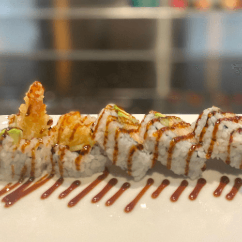 Shrimp Tempura Roll