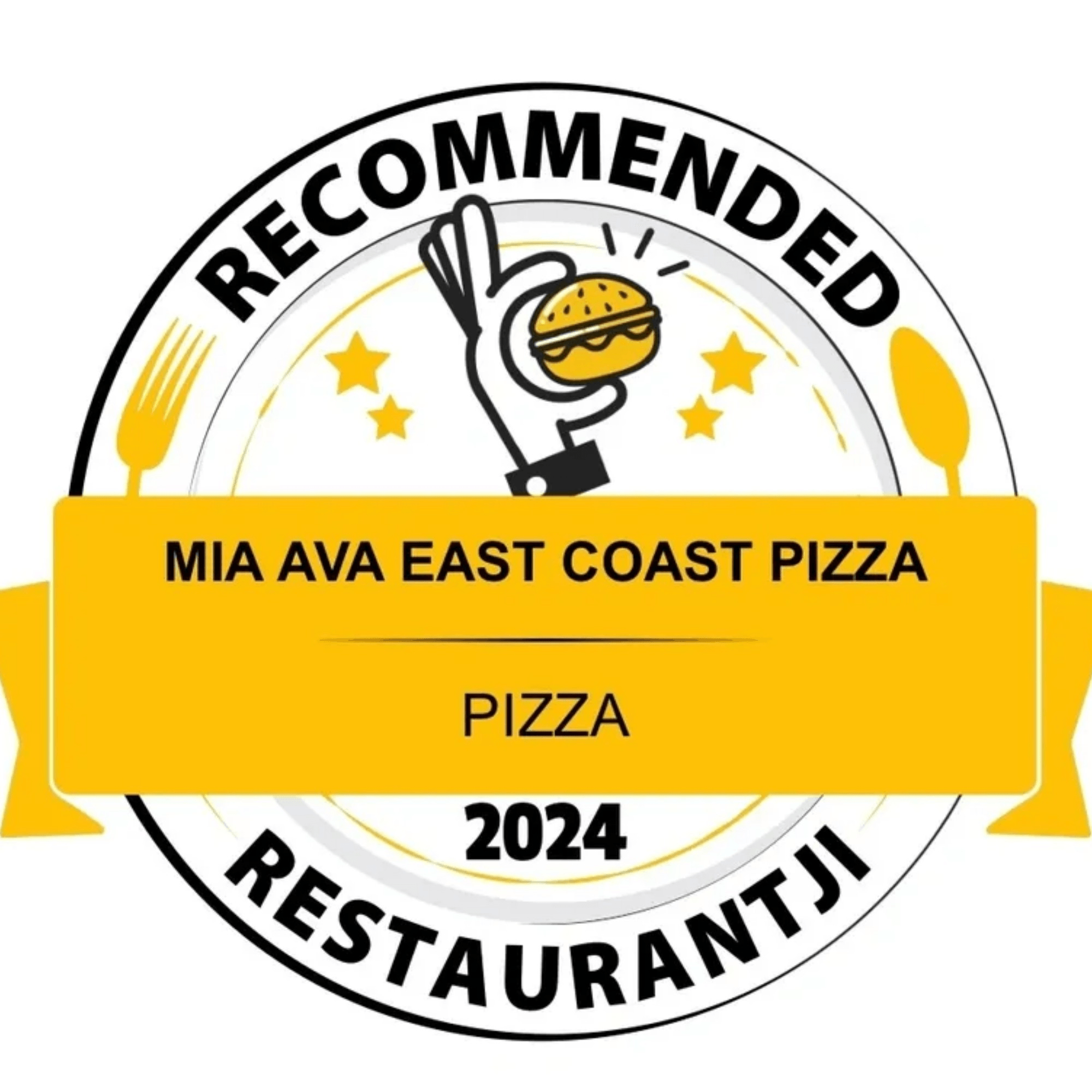 Mia Ava East Coast Pizza gallery image #2