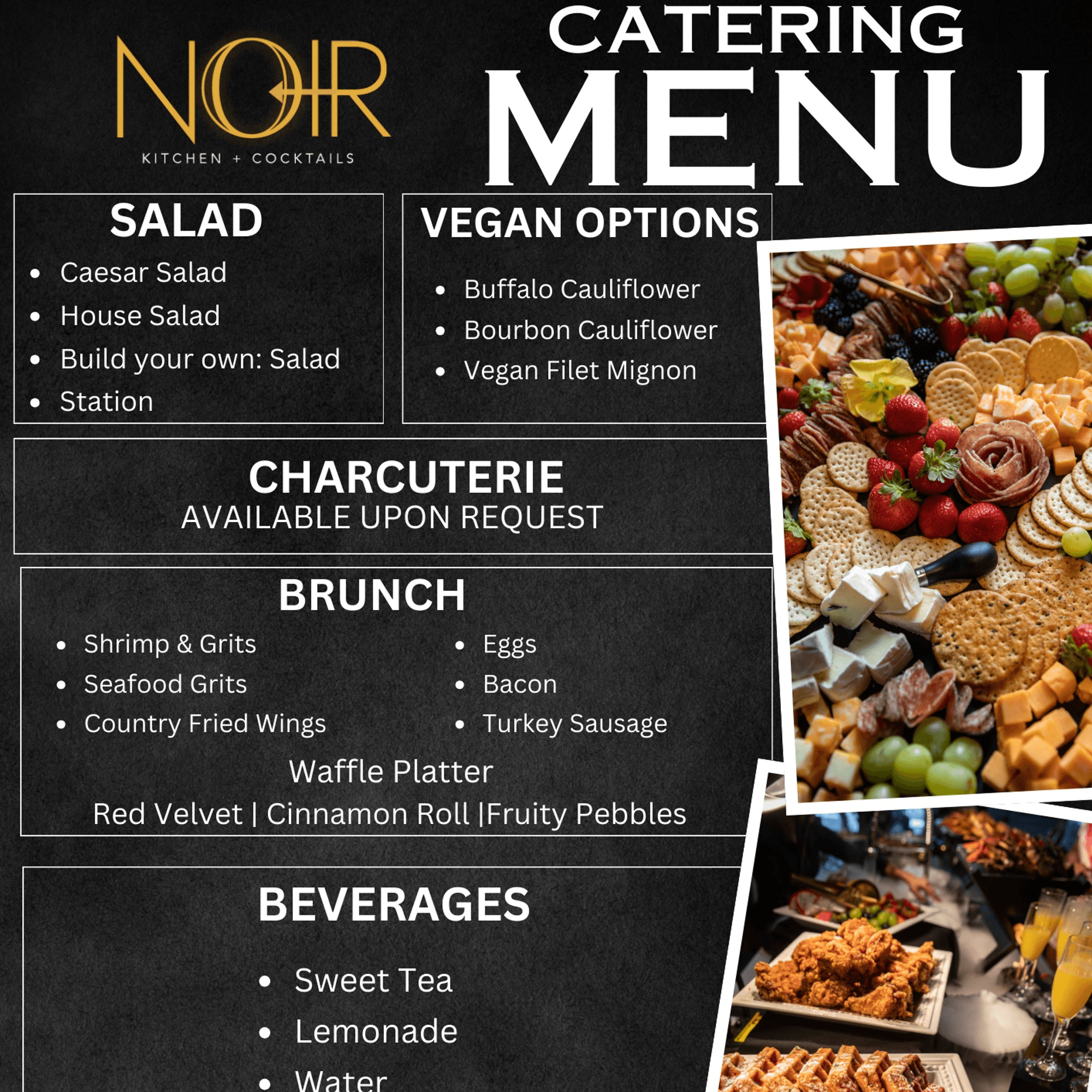 Noir Kitchen & Cocktails gallery image #3