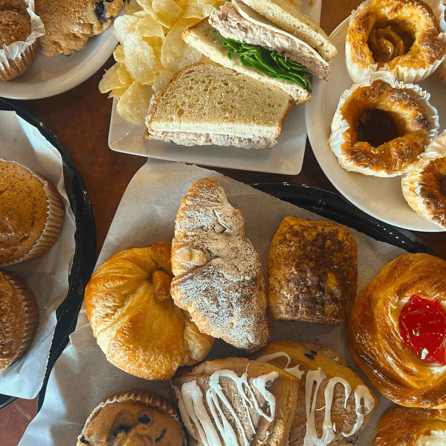Catering That Brings the Blend to You