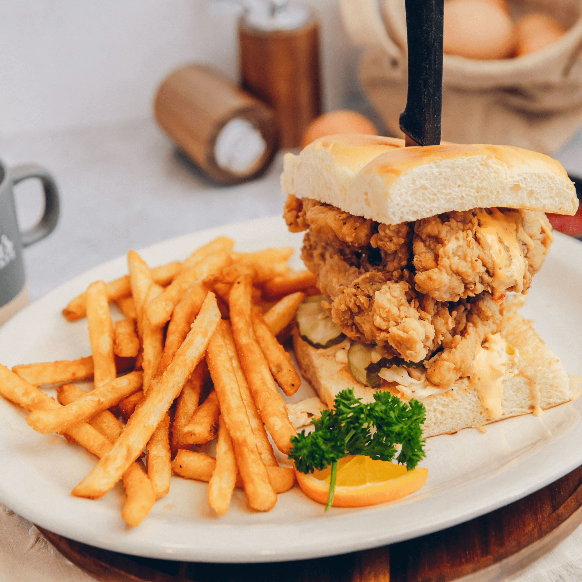 Mikayla's Cafe gallery image #6