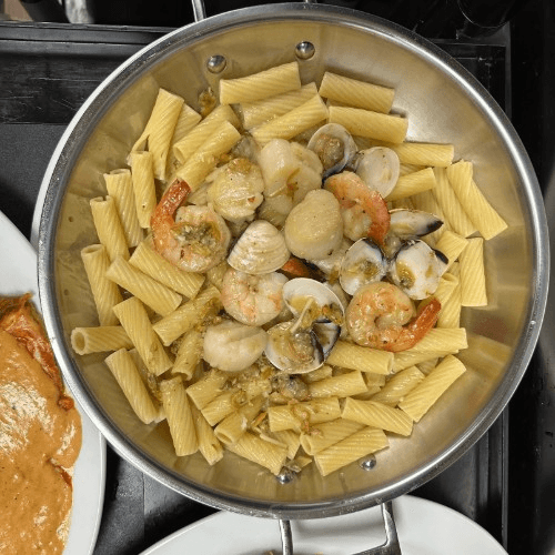 Super Seafood Special.