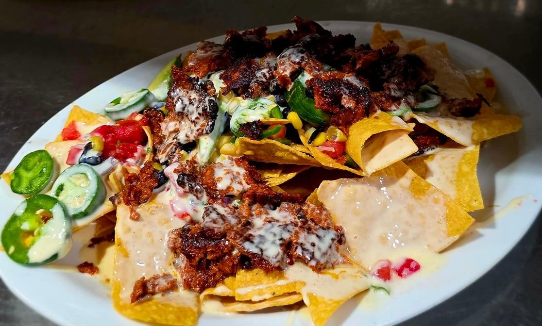 Nachos.