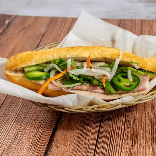 Banh Mi Special.