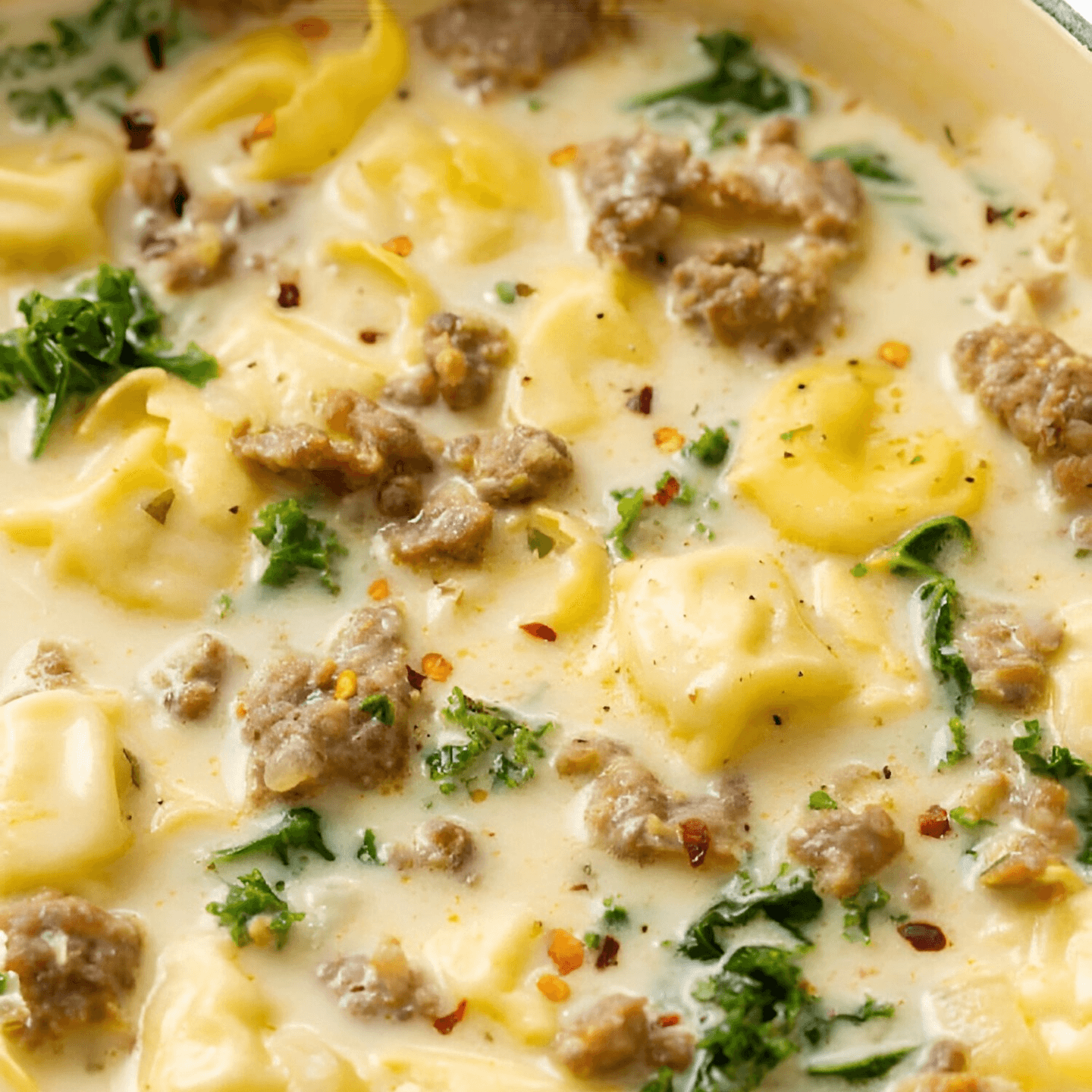 Fresh Ingredients, Real Flavor