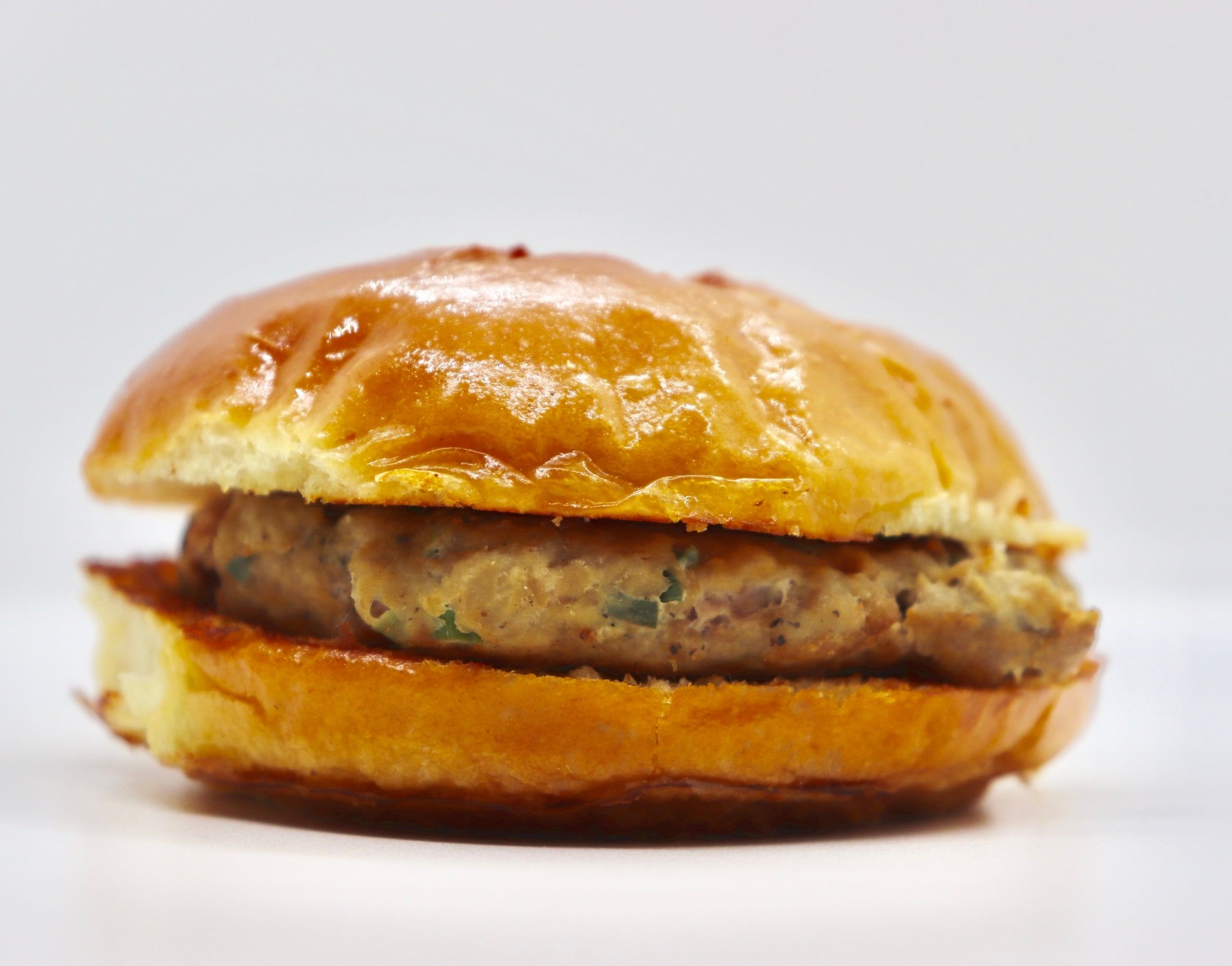The Vienna Turkey (Turkey Burger).