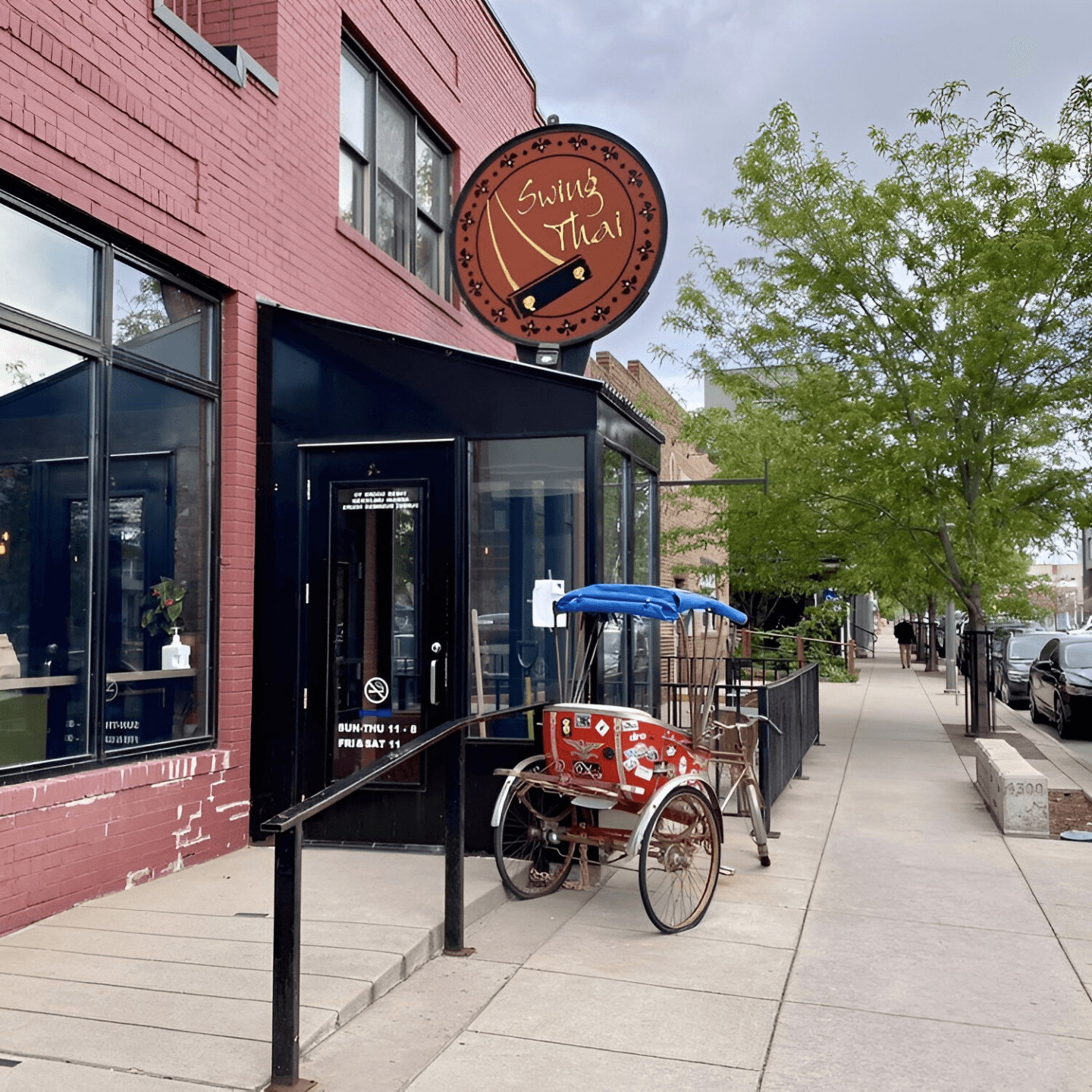 From Myanmar to Denver