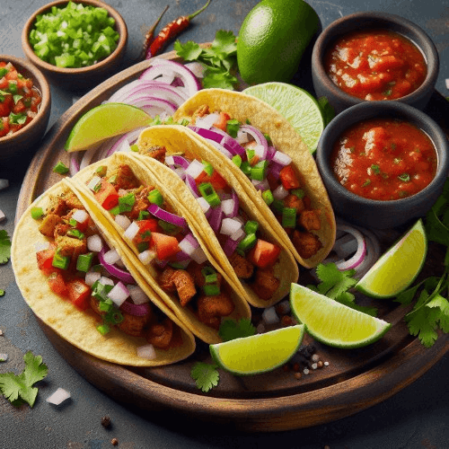 Taco Tuesday - Street Tacos
