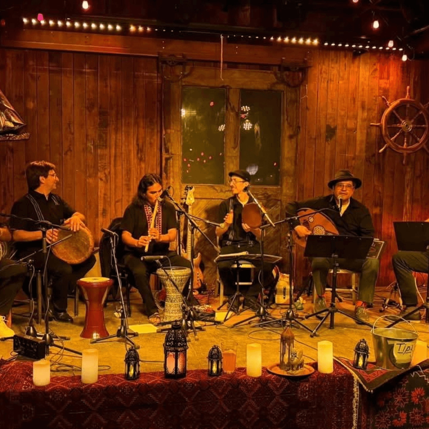 ARABIC NIGHT at NOUR'S NOVEMBER 29!