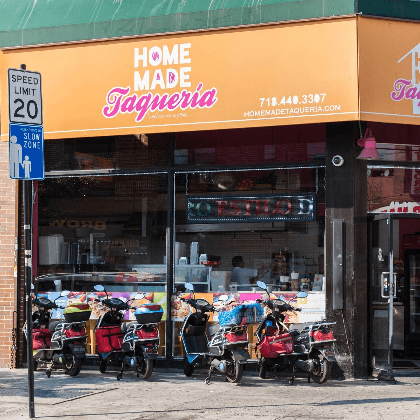 Homemade Taqueria - Mexican restaurant in Kew Gardens, NY