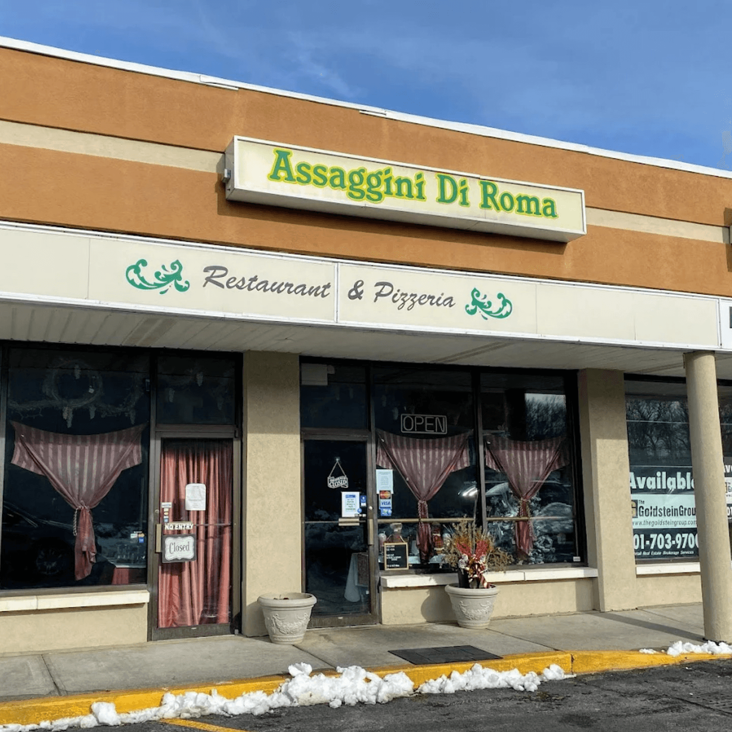 Welcome to Assaggini Di Roma 