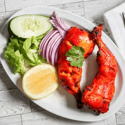 Chicken Tikka.