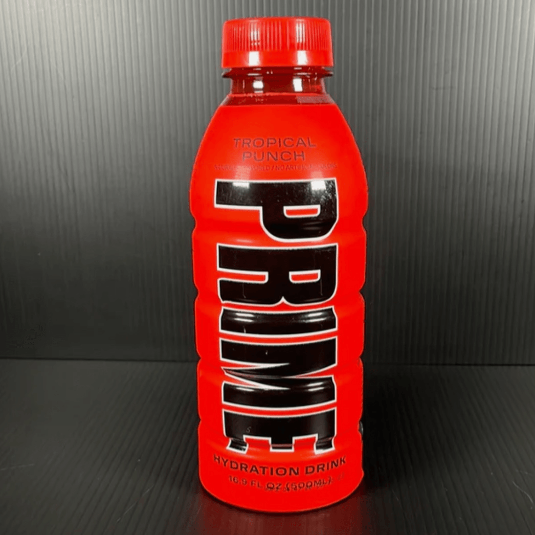 Prime Hydration Drink (Tropical Punch).