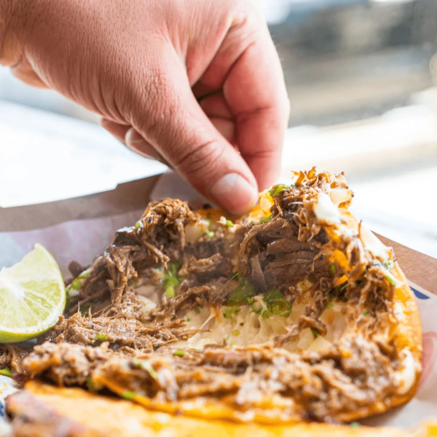 Real Mexican Flavors, Made From Scratch