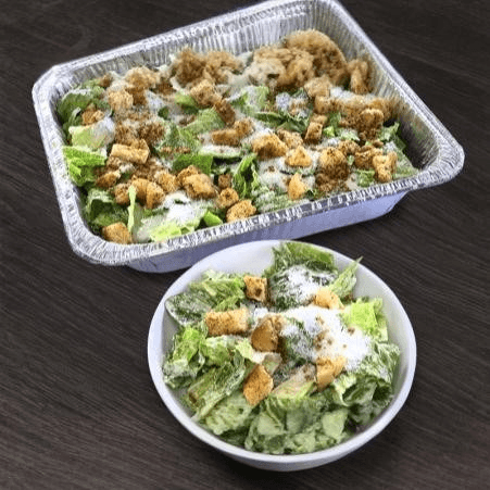 Caesar Salad.