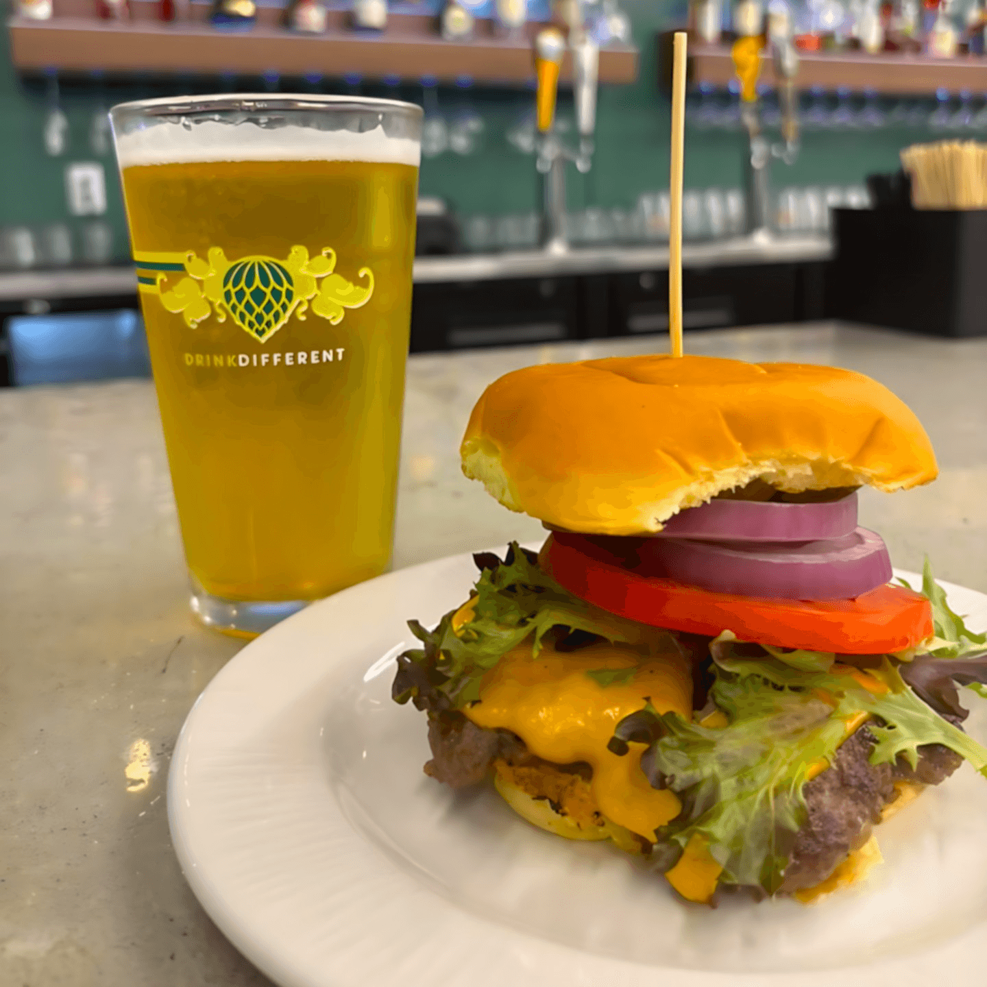 Food and Drinks That Match the Energy