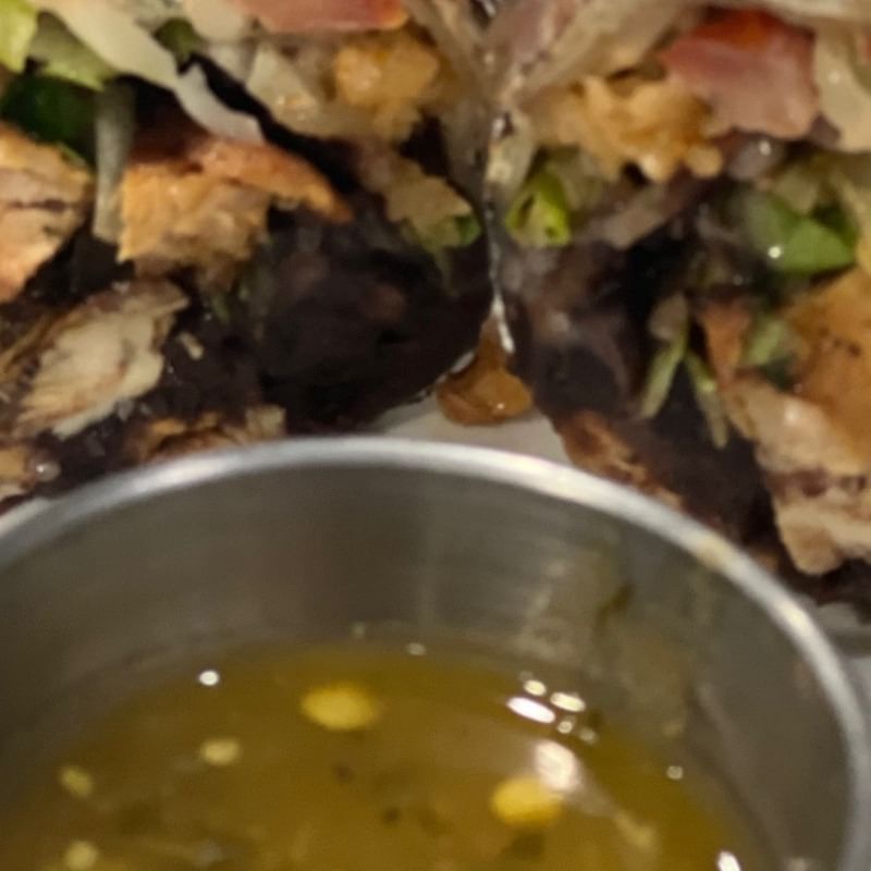 Burrito Breakfast Chamacos.