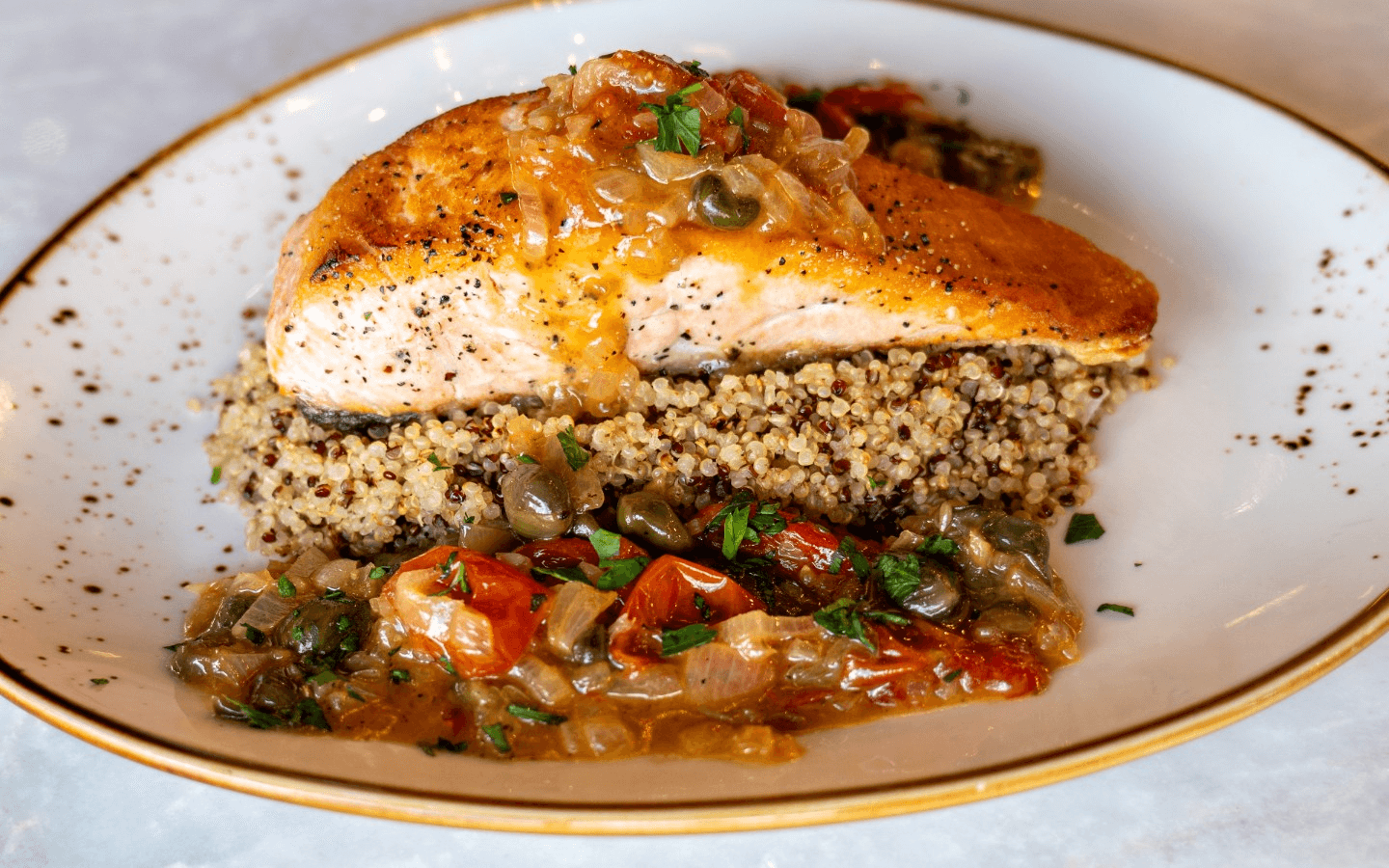 Fresh Flavor, Fast and Easy—Order Online Today!