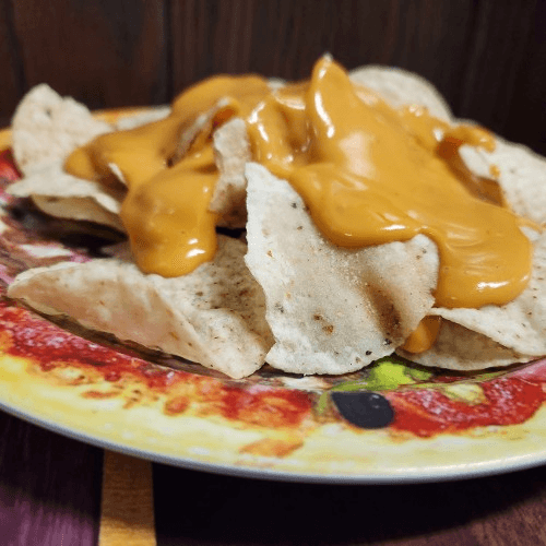 Crave-Worthy Nachos: A Pizza Lover's Delight