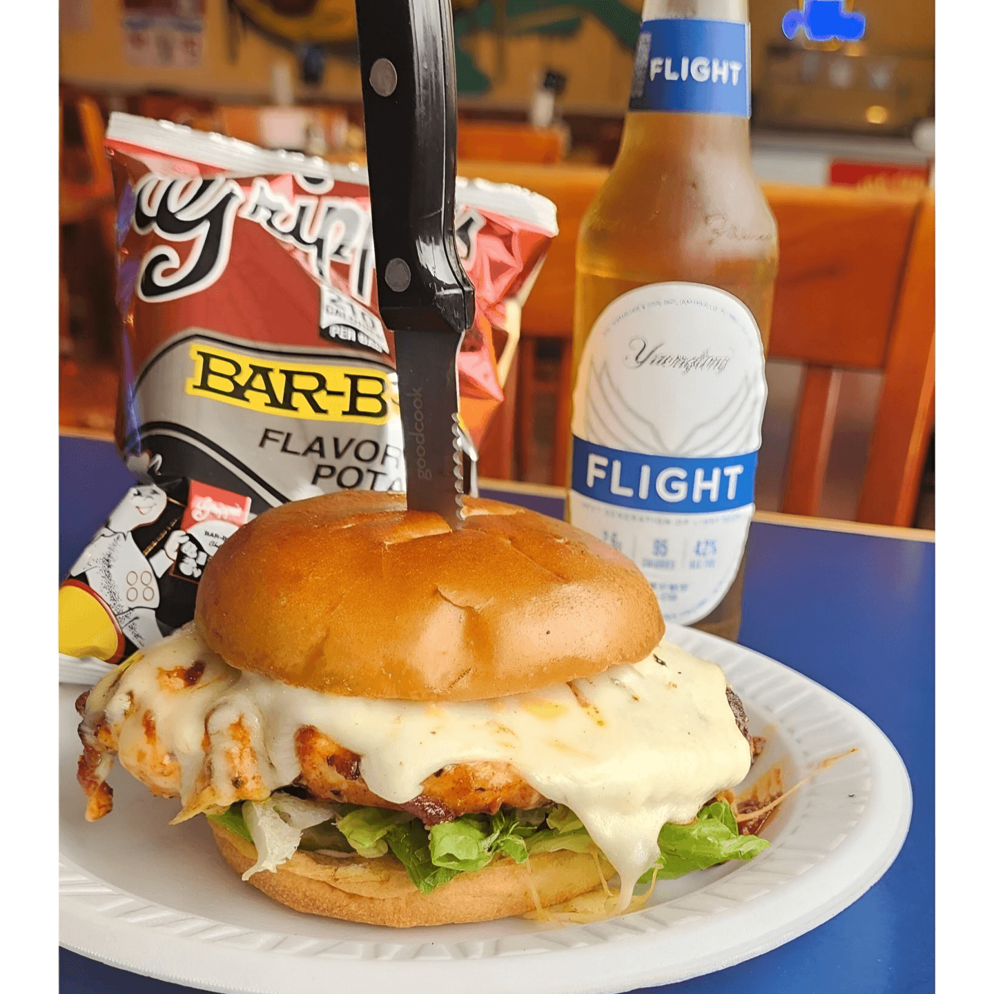 Stacked with Flavor from Start to Finish