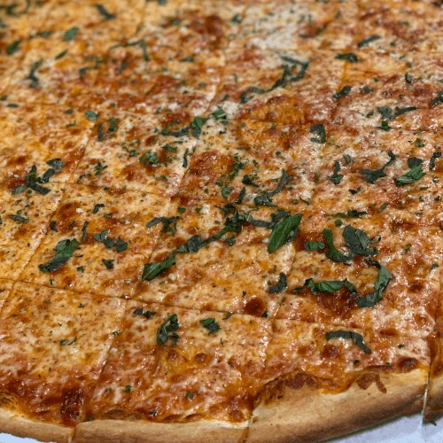 Damian's Jumbo Pizza