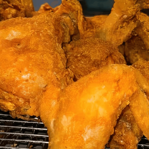 15pc Chicken Wings Only.