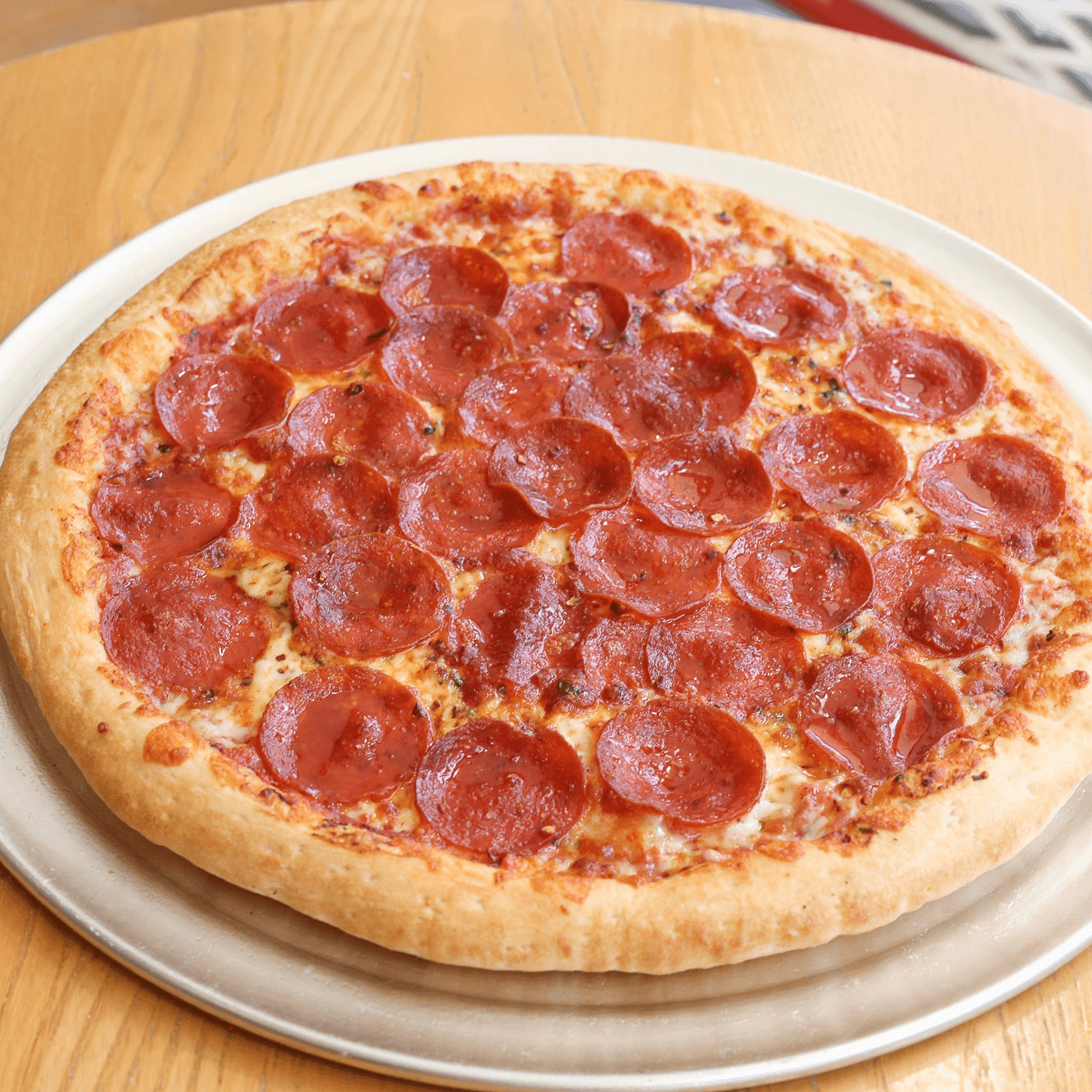 Pepperoni Mike's Hot Honey Pizza (Large - 14").