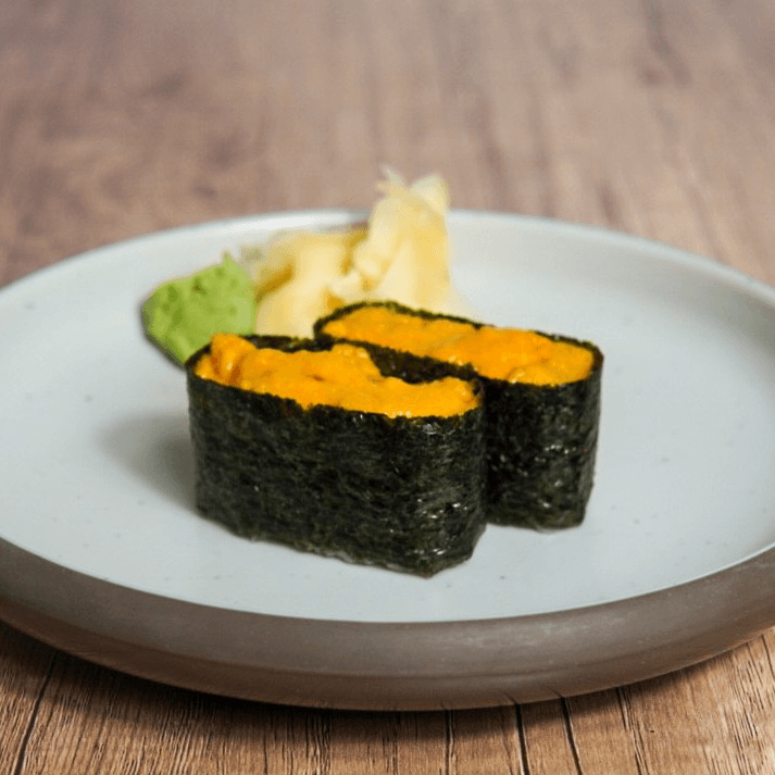 Uni Nigiri　ウニ.