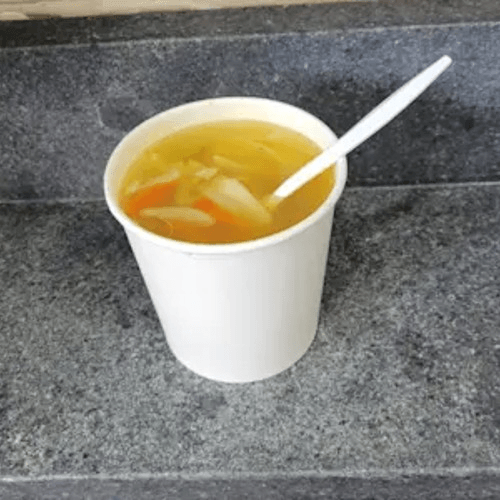 Delicious Chicken Noodle Soup and More
