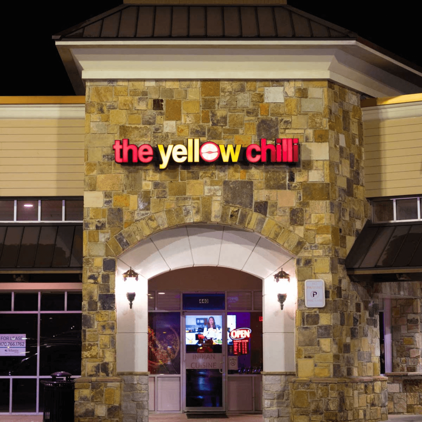 Why The Yellow Chilli?