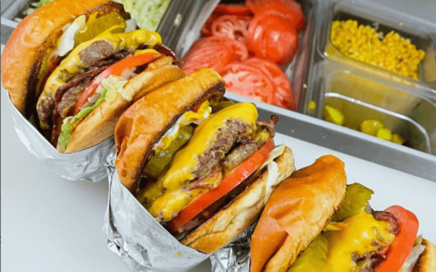 The Burger Truck Rewards