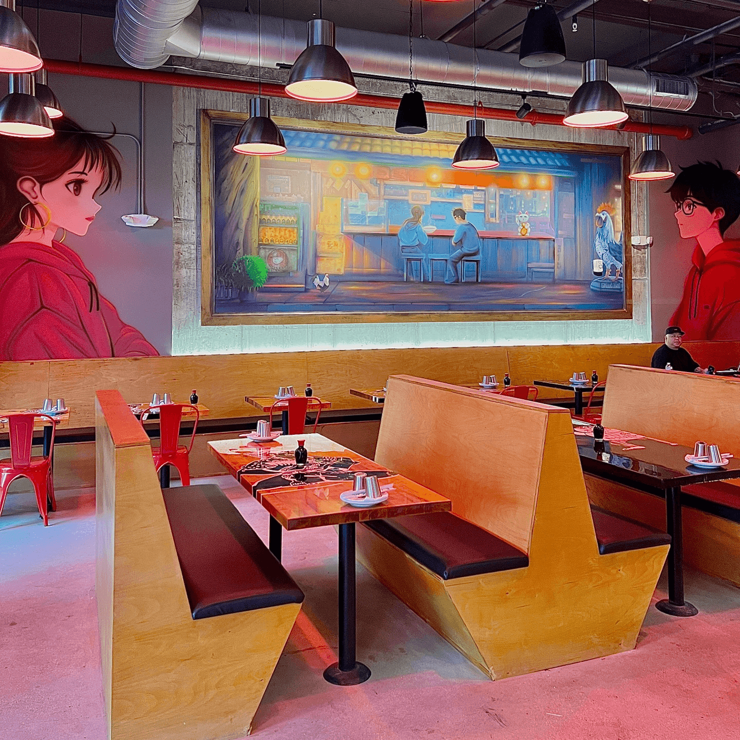 Where Comfort Meets Culinary Delight