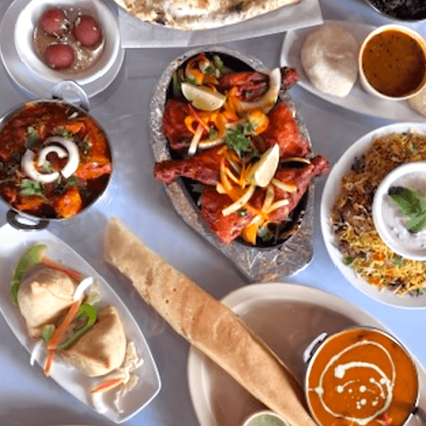 Catering With Culture & Flavor