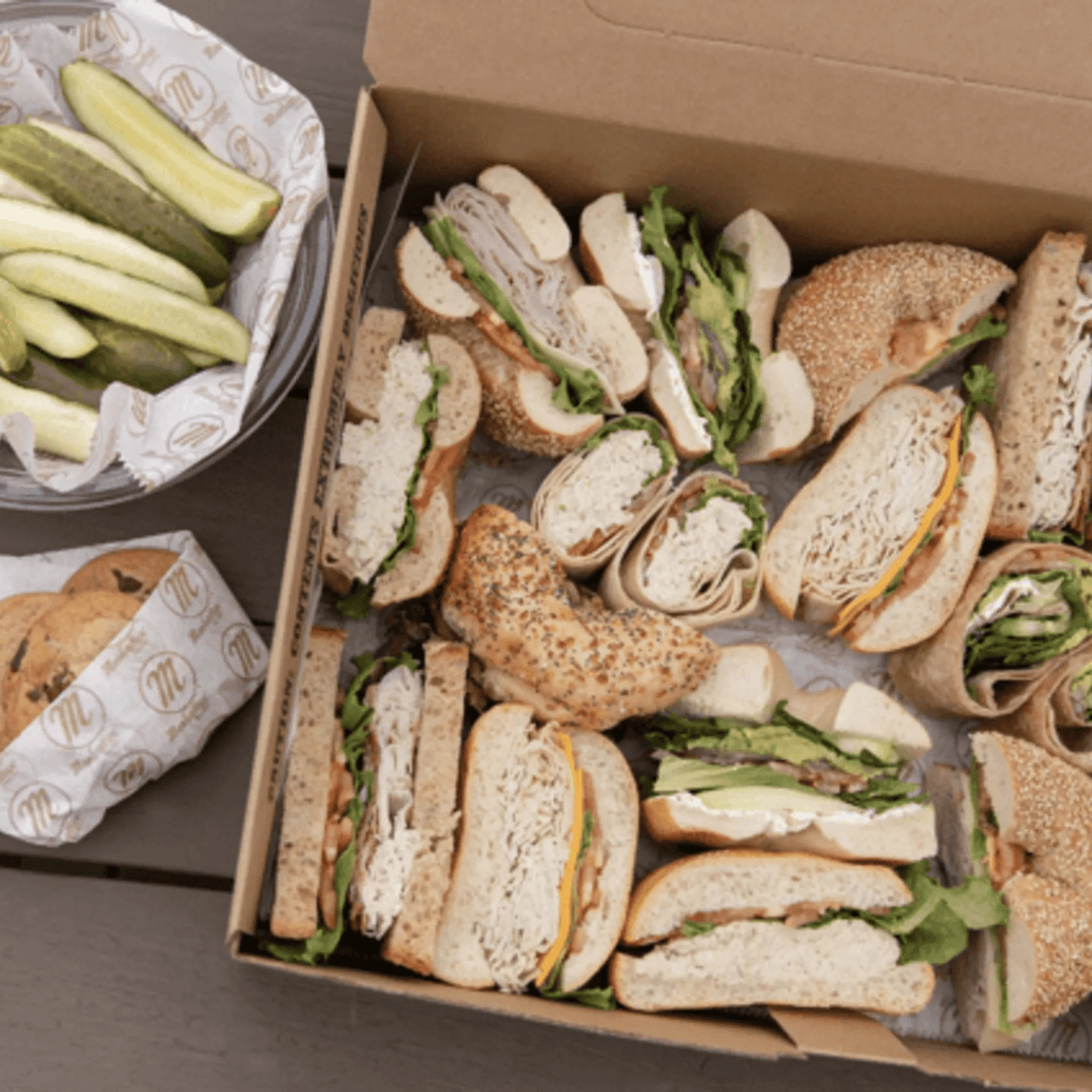 Bagels Catering for Your Next Event in New Jersey