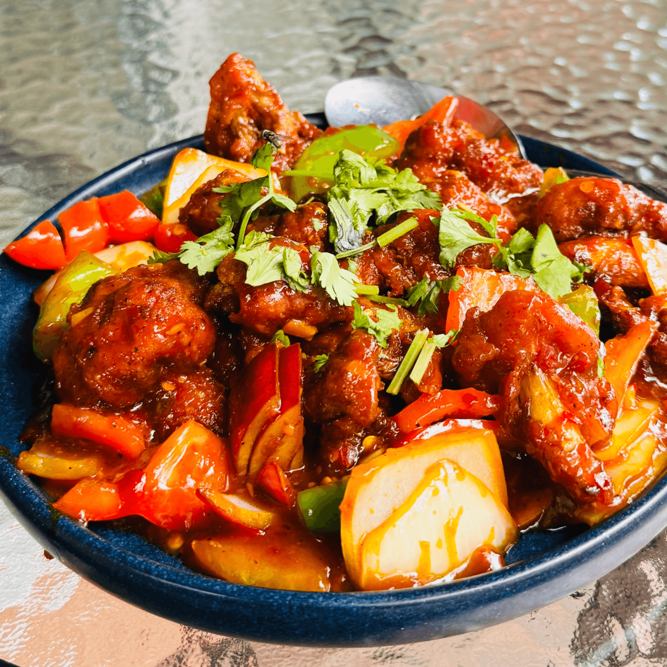 Gobi Manchurian Plate.