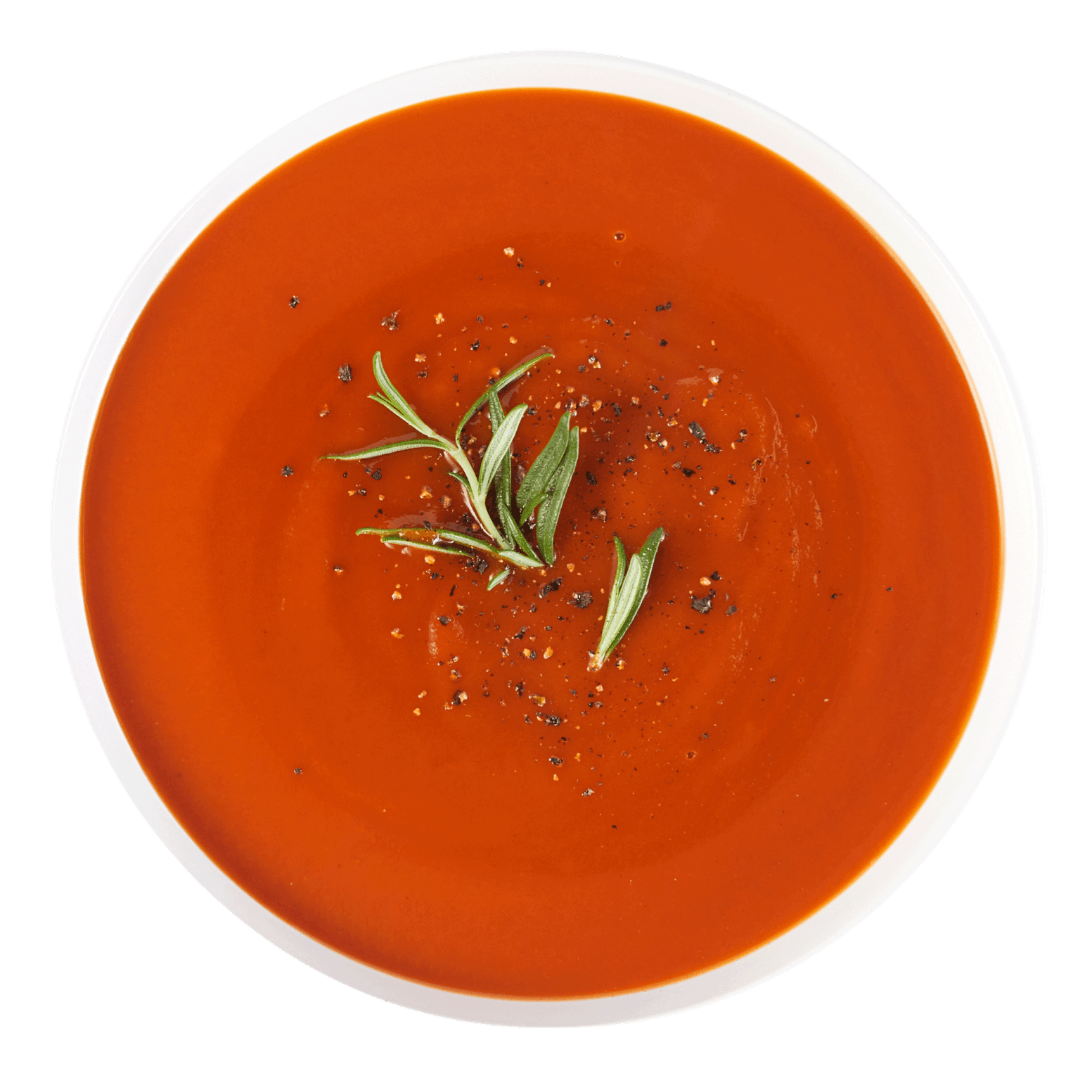 Tomato Soup.