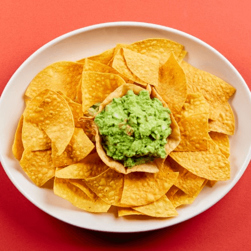 Guacamole Dip.