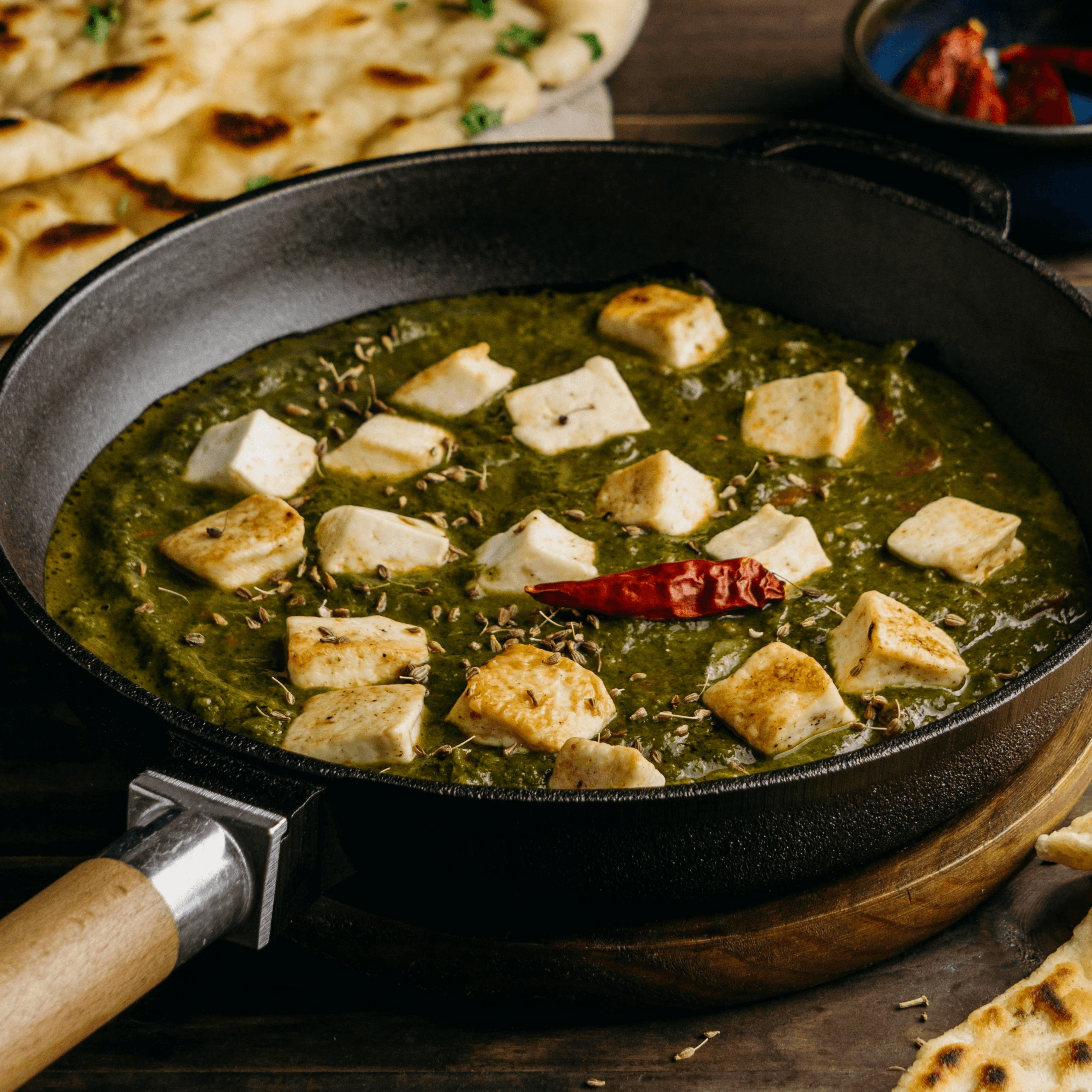 Saag Paneer (BOGO DEAL).