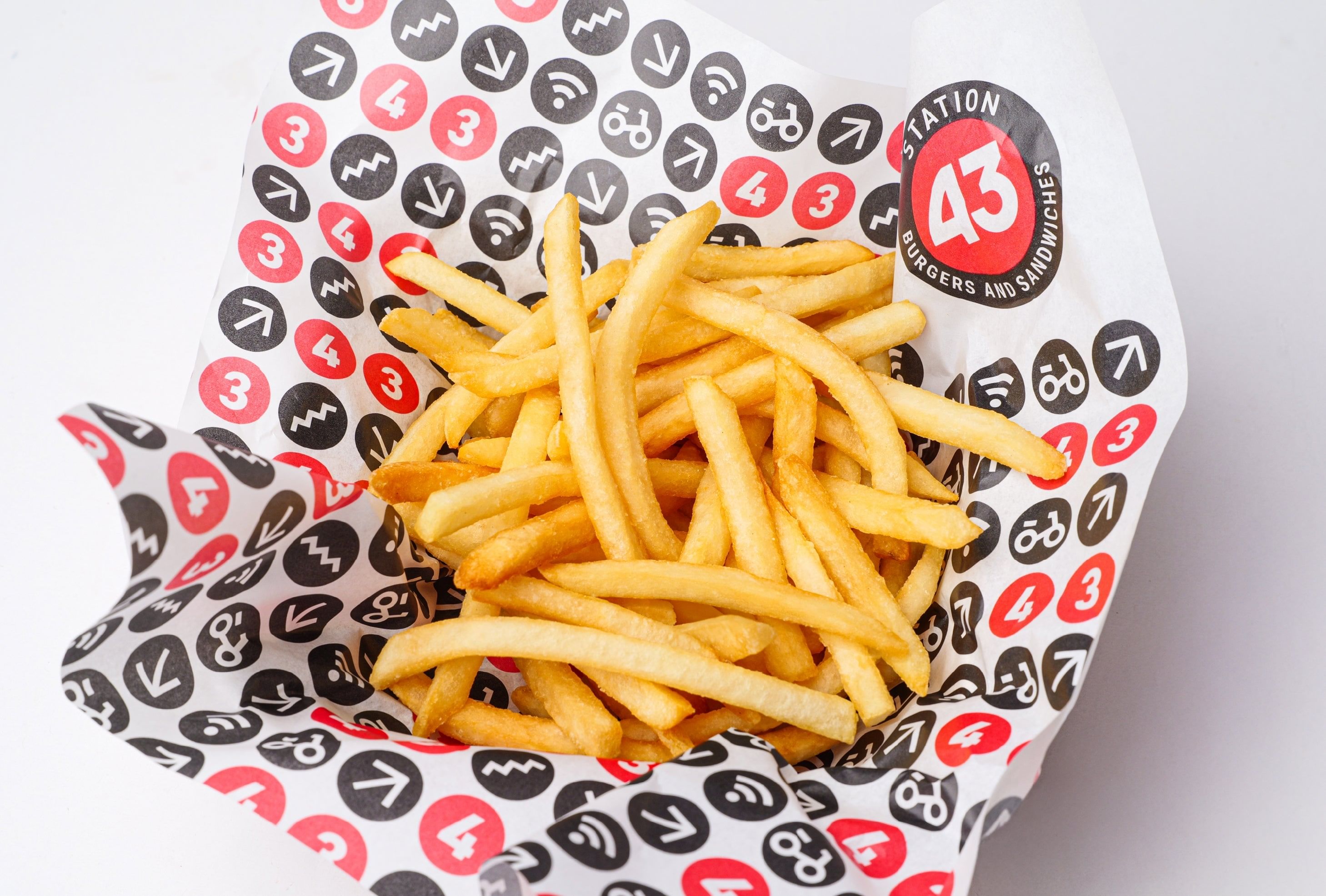 Golden French Fries: A Classic Side Dish