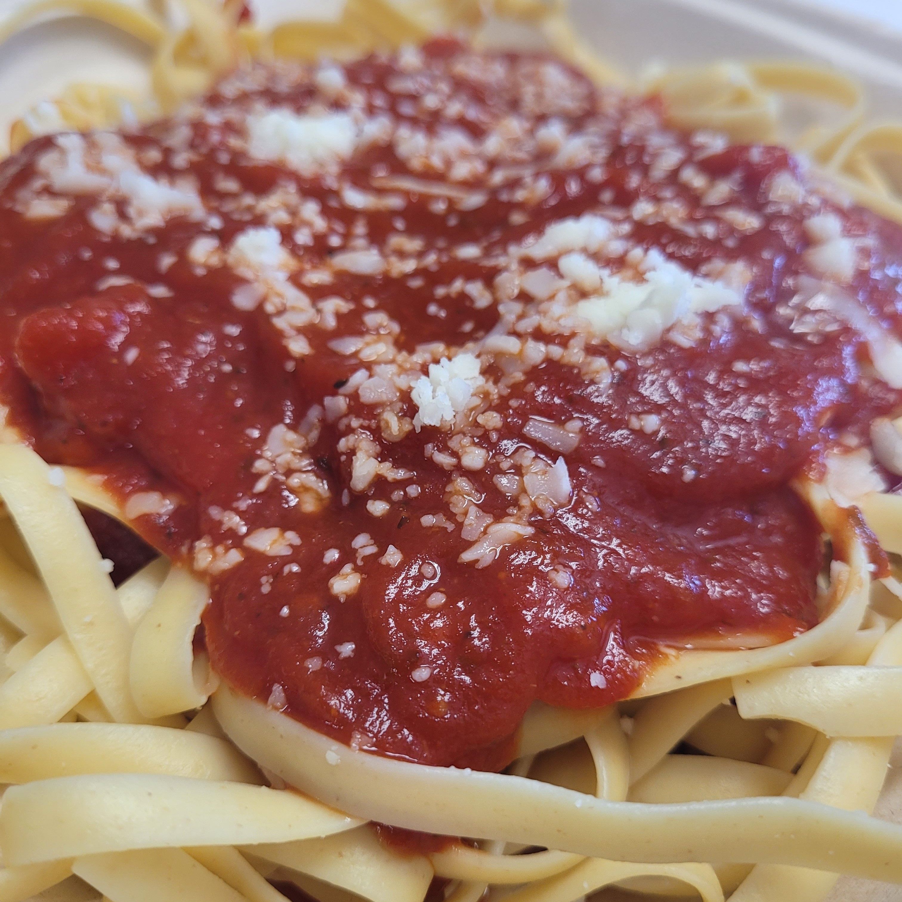 Baked Fettuccine | Full Order.