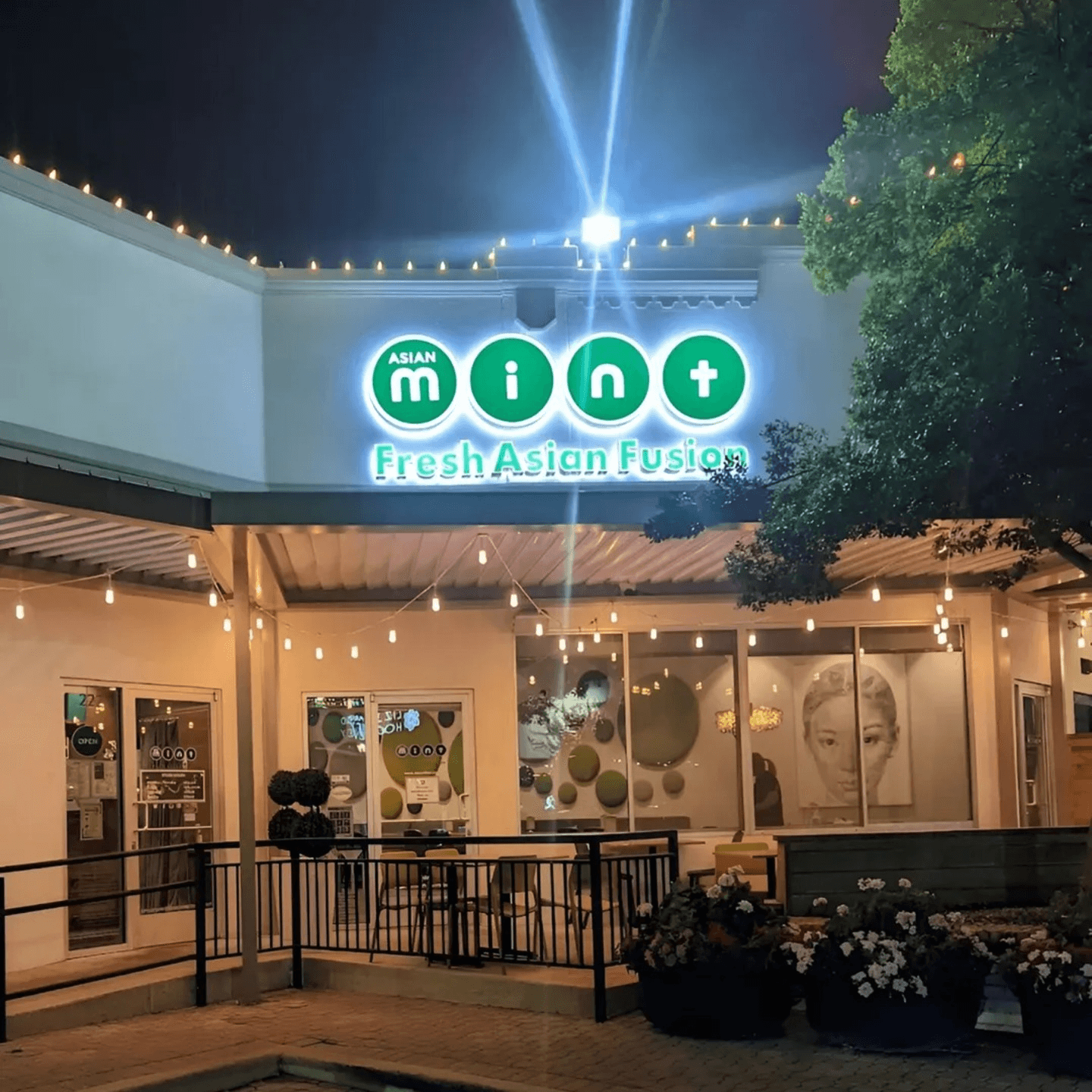 Asian Mint - Inwood Village