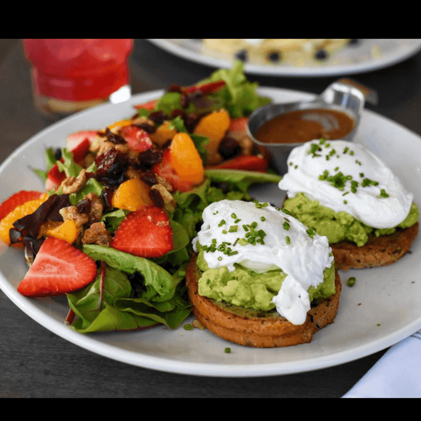 Great news! Starting November 5th: