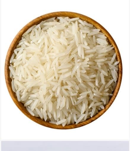 Basmati Rice.
