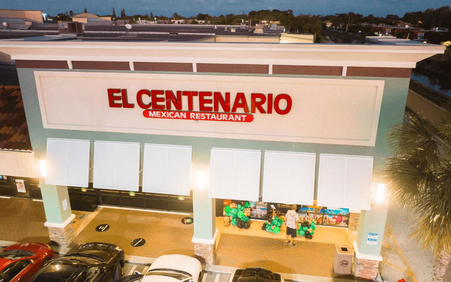 Welcome to El Centenario WPB