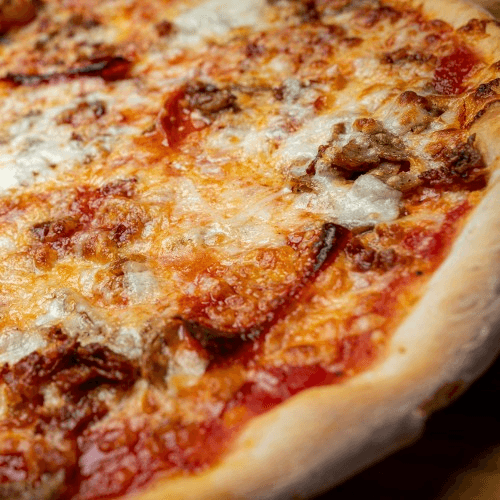 Three Meat Pizza (X-large 16")