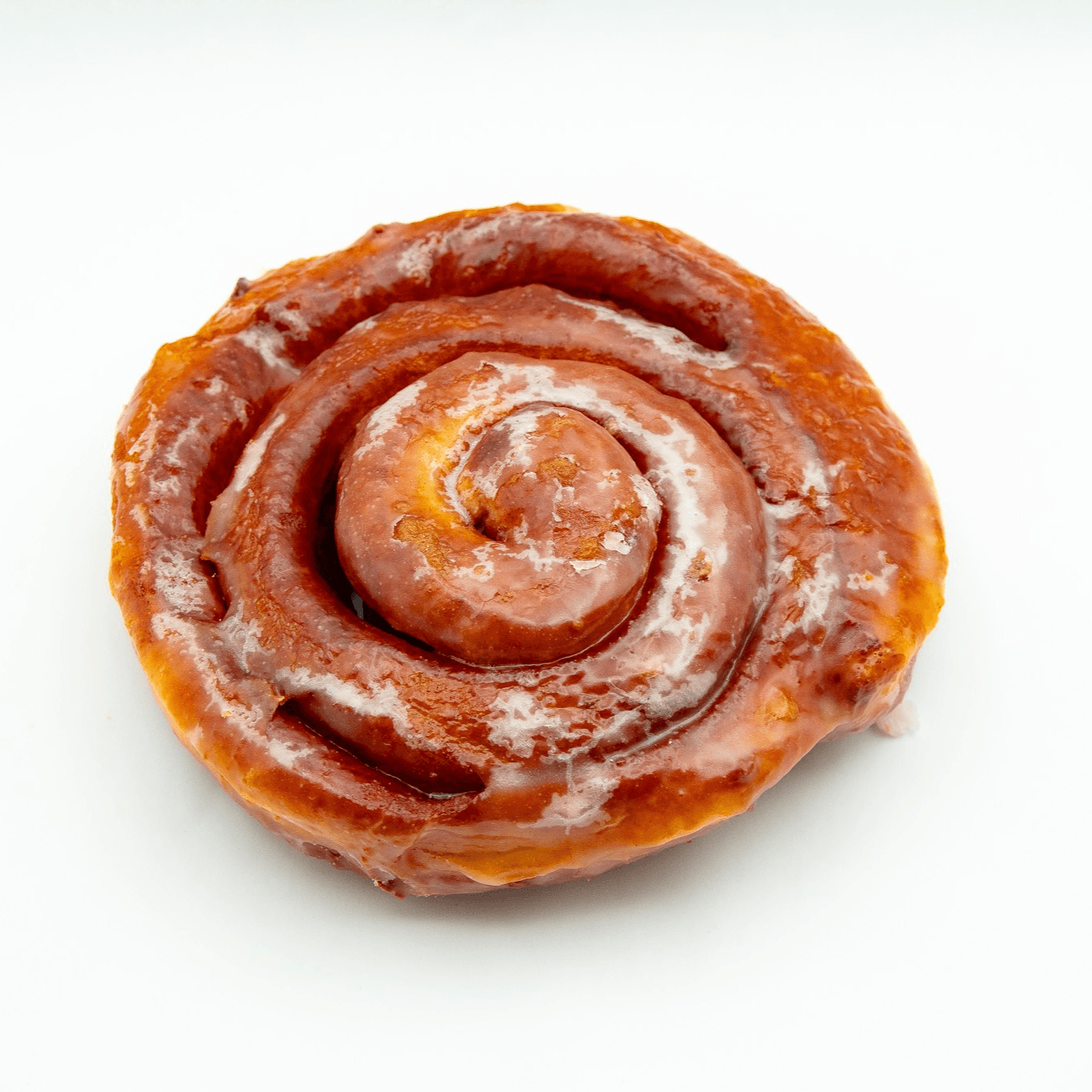Cinnamon Roll.