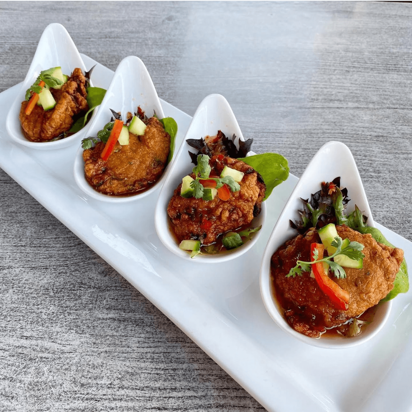 Bringing the Feast to You!