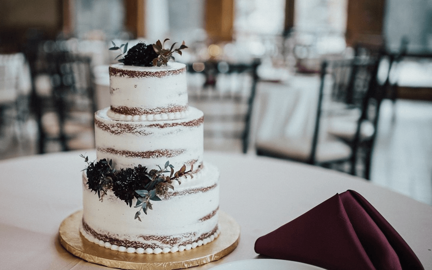 Wedding Cakes: Your Dream, Our Design