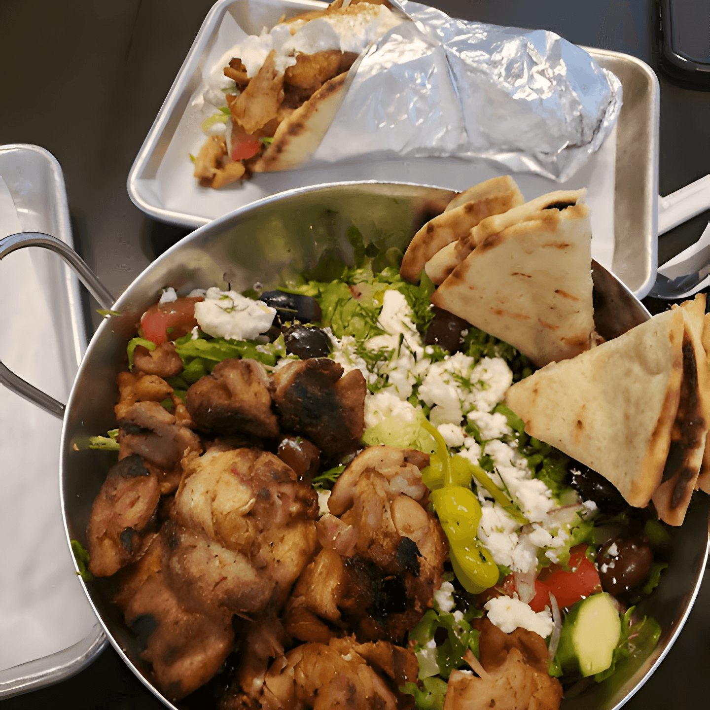 A Greek Feast in Every Bite