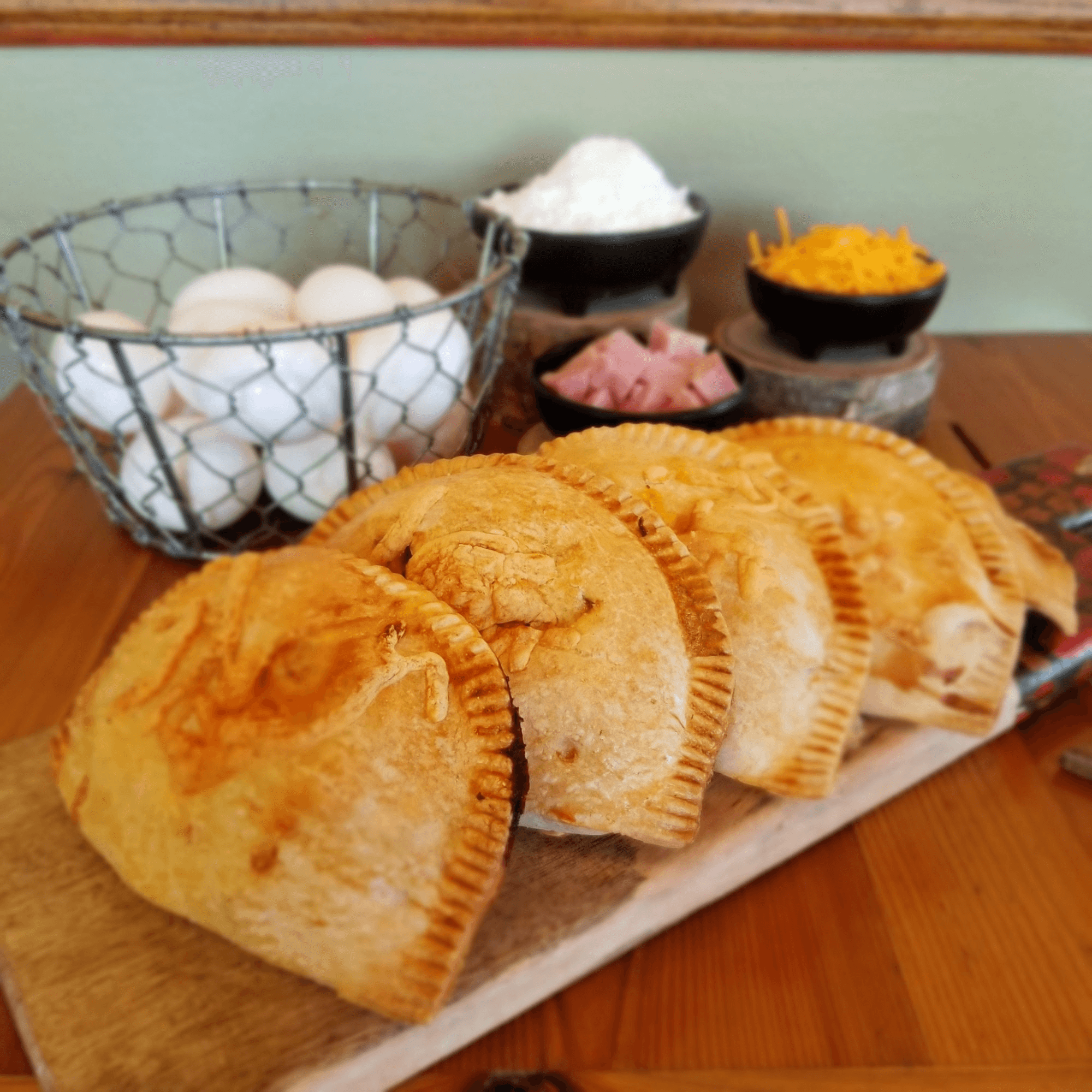 Best Artisan Empanadas gallery image #2